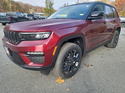 New 2025 Jeep Grand Cherokee Limited