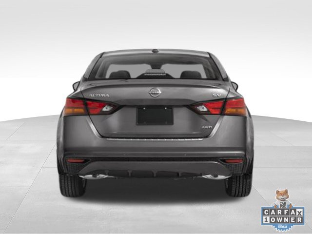 Certified 2023 Nissan Altima 2.5 SV FWD image 33