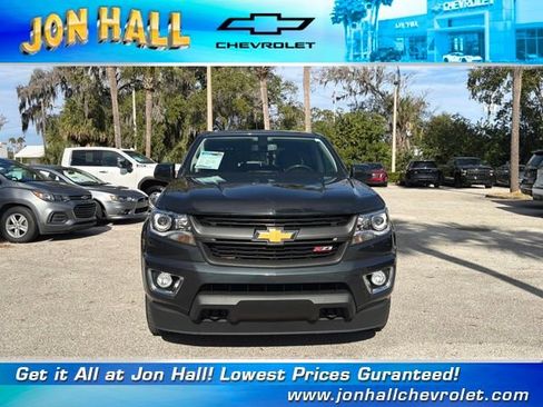 Used 2018 Chevrolet Colorado Z71 image 19