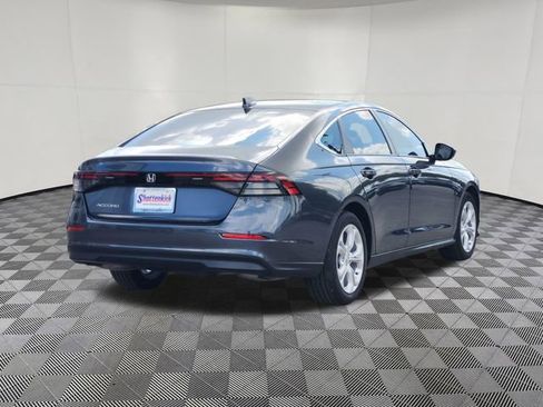 Used 2025 Honda Accord LX image 4