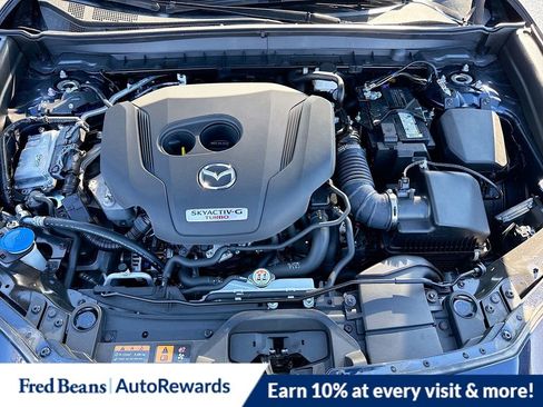 New 2025 MAZDA CX-30 2.5 Turbo w/ Premium Plus Pkg image 32