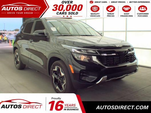 Used 2026 Kia Seltos S AWD/4WD image 1