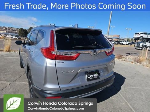 Used 2019 Honda CR-V Touring image 8