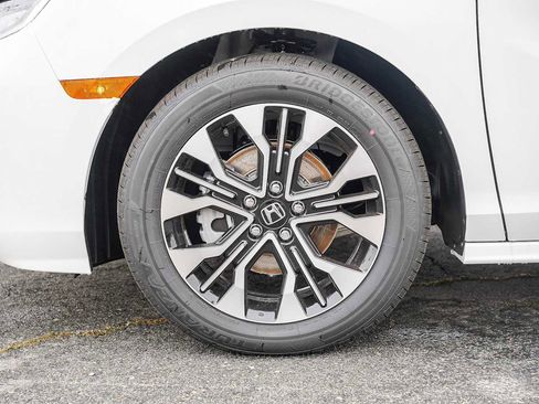 New 2026 Honda Odyssey Elite image 9