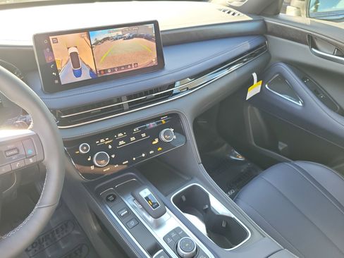 New 2026 INFINITI QX60 Sport w/ Dark Cargo Package image 22