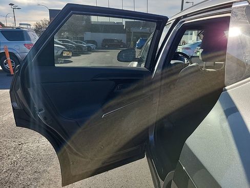 Used 2023 Toyota bZ4X Limited w/ Weather Package image 11