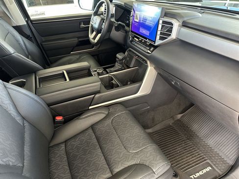 Used 2024 Toyota Tundra Limited w/ TRD Off-Road Package image 36