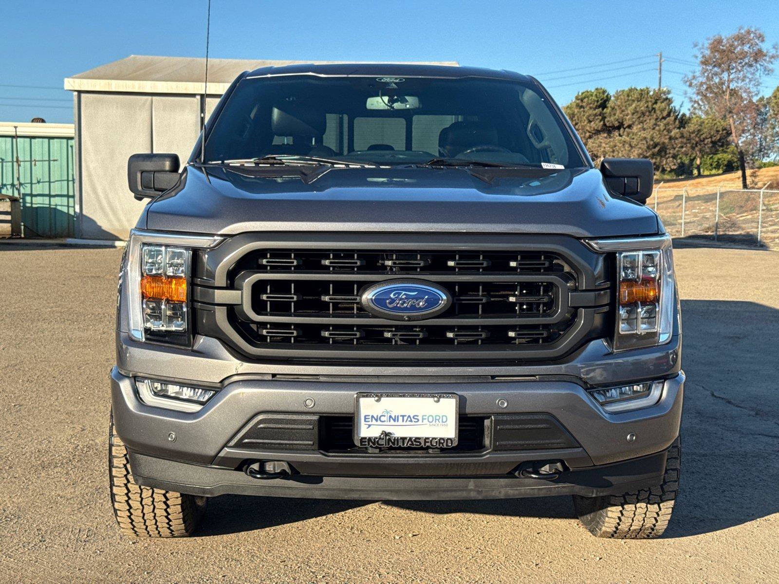Used 2022 Ford F150 XLT w/ Equipment Group 302A High AWD/4WD image 5