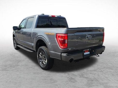Used 2023 Ford F150 Tremor w/ Trailer Tow Package AWD/4WD image 5