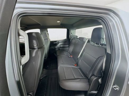 New 2025 Chevrolet Silverado 1500 W/T image 22