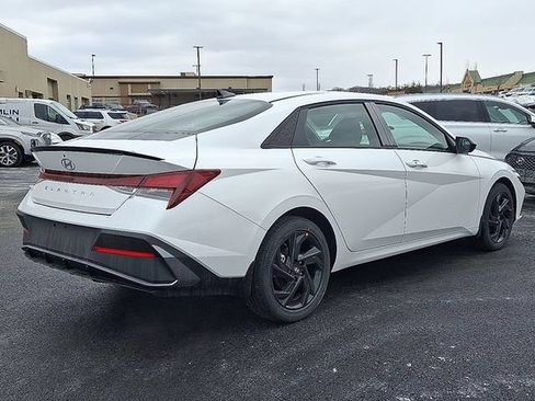 New 2026 Hyundai Elantra Sport FWD image 4