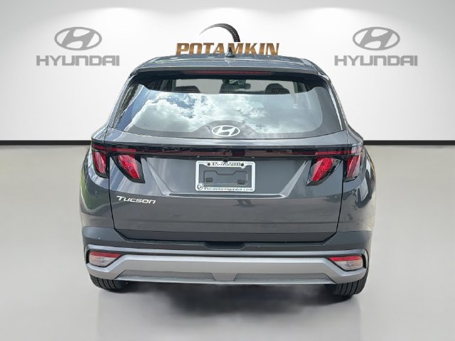 New 2026 Hyundai Tucson SE FWD image 6