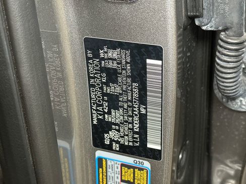 New 2025 Kia Seltos EX image 31