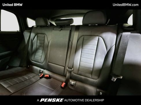 Used 2021 BMW X4 xDrive30i w/ M Sport Package AWD/4WD image 20