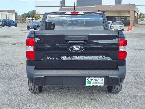 New 2025 Ford Maverick XL w/ Equipment Group 102A image 5