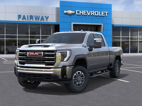 New 2026 GMC Sierra 3500 SLT AWD/4WD image 6