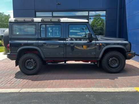 Used 2024 INEOS Grenadier AWD/4WD image 6