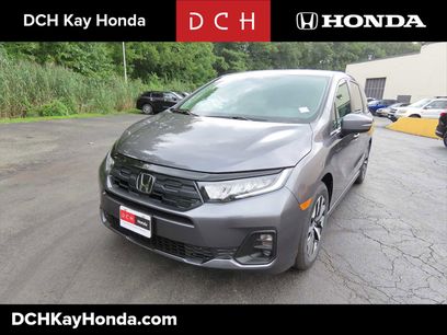 New 2026 Honda Odyssey EX-L