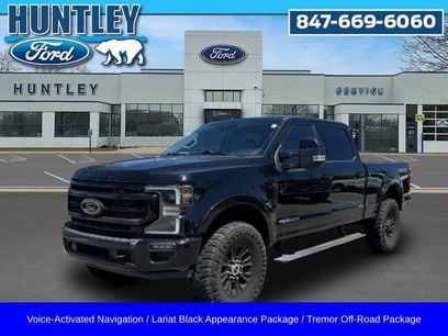 Certified 2021 Ford F250 Lariat