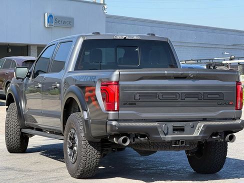 Used 2025 Ford F150 Raptor w/ Equipment Group 803A Raptor R AWD/4WD image 2