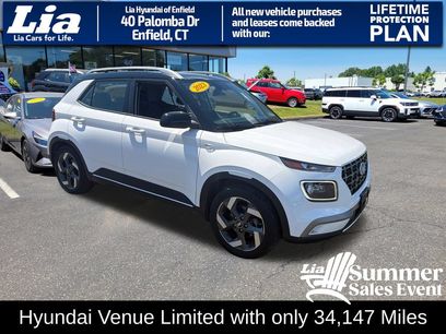 Certified 2023 Hyundai Venue Limited