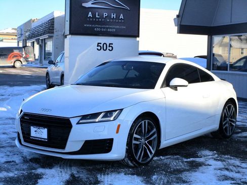 Used 2016 Audi TT 2.0T w/ Technology Package image 5