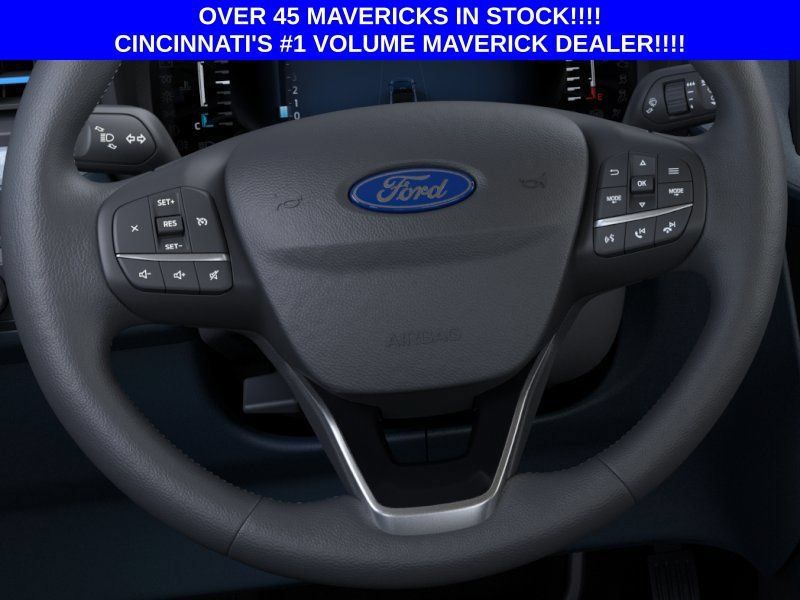 New 2026 Ford Maverick XLT w/ Equipment Group 301A AWD/4WD image 14