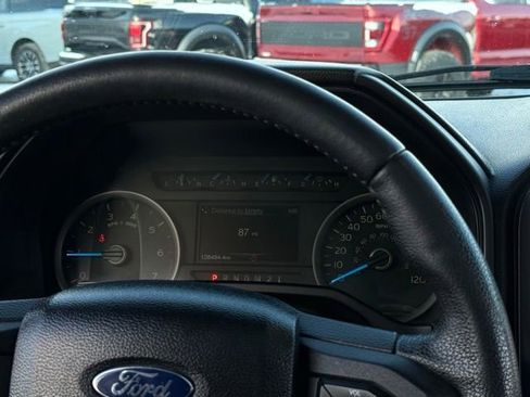 Used 2016 Ford F150 XLT w/ Equipment Group 302A Luxury image 10