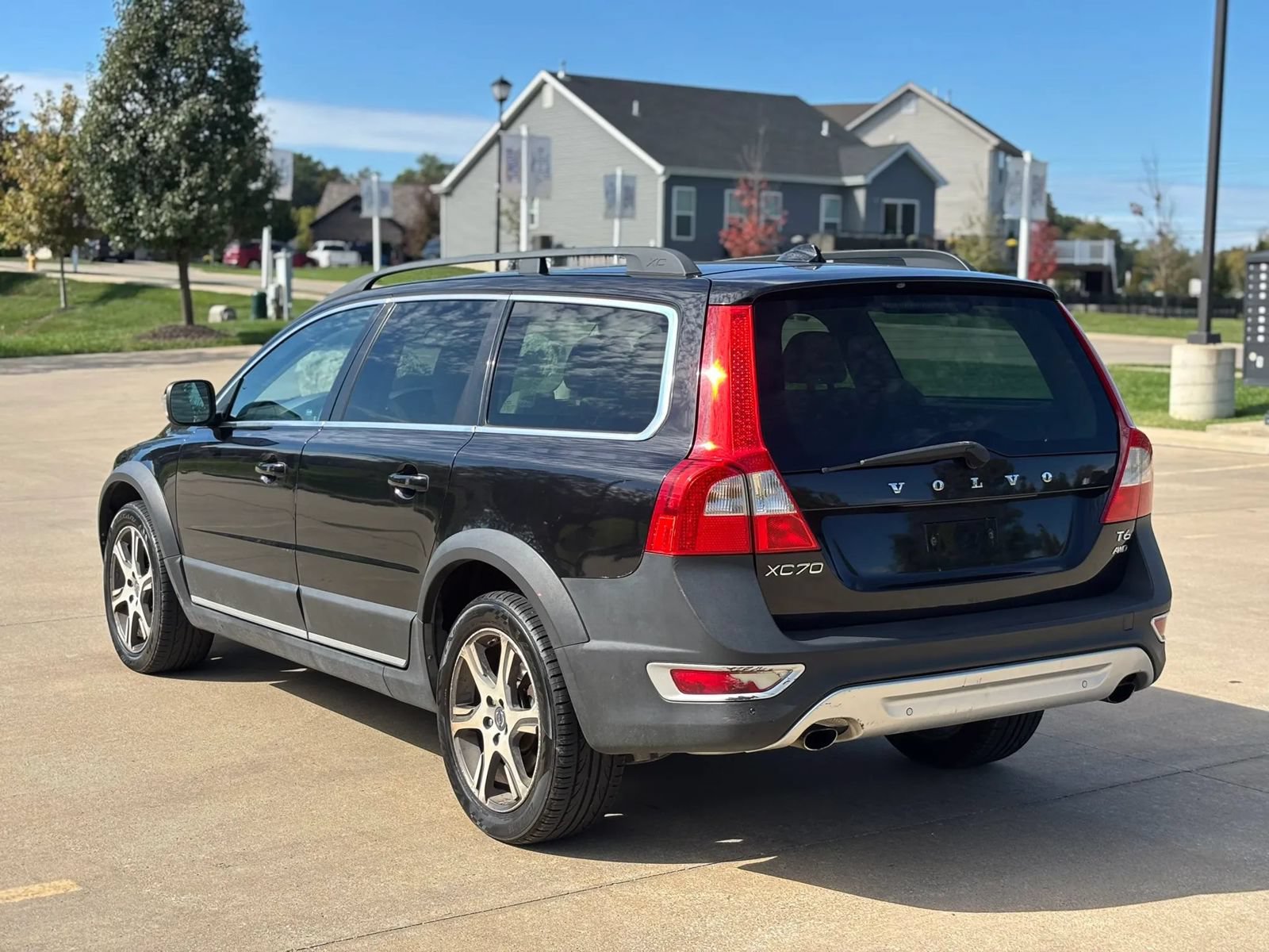 Used 2013 Volvo XC70 T6 AWD/4WD image 3