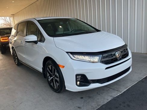 New 2026 Honda Odyssey EX-L image 26