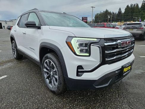 New 2026 GMC Terrain Elevation w/ Elevation Premium Package AWD/4WD image 7