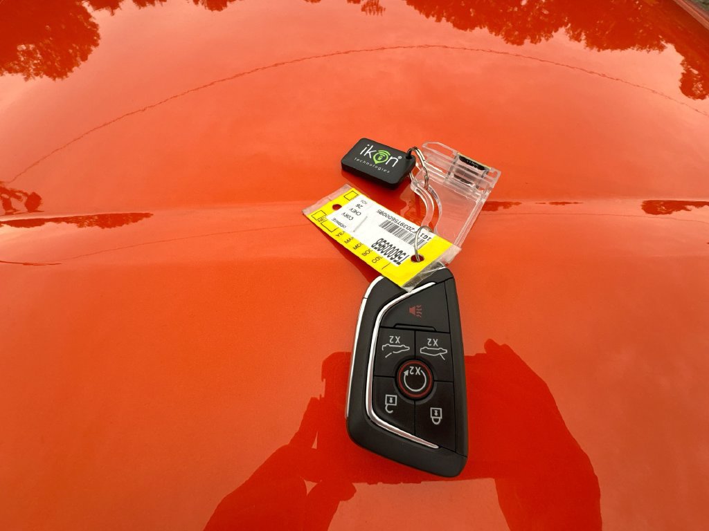 Used 2026 Chevrolet Corvette Z06 RWD image 36
