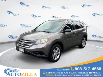 Used 2012 Honda CR-V LX