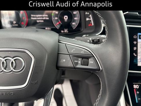 Used 2025 Audi Q7 3.0T Premium Plus w/ Premium Plus Package image 16