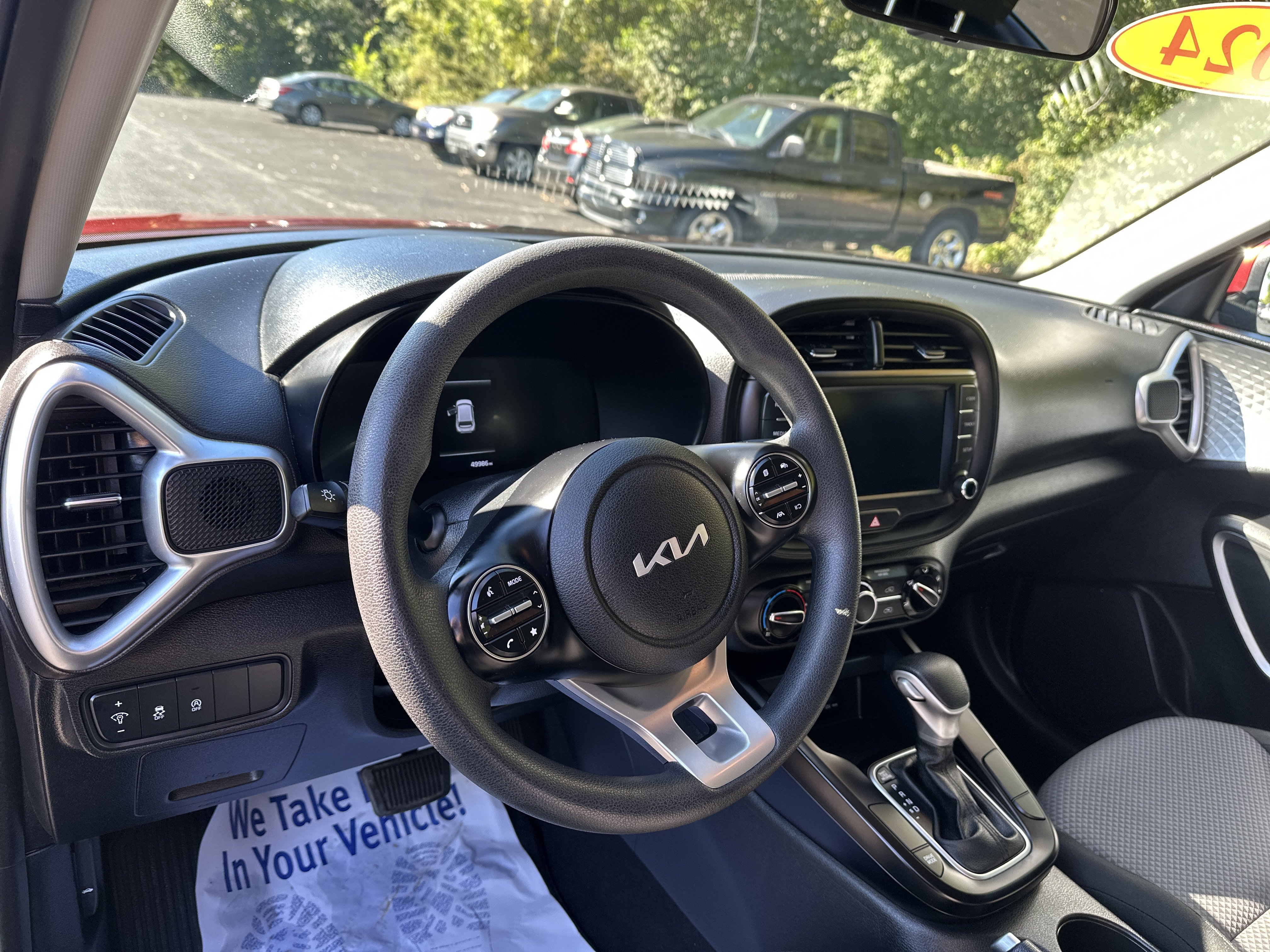 Certified 2024 Kia Soul LX w/ Option Group 015 FWD image 14