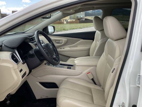 Used 2019 Nissan Murano SL w/ SL Technology Package AWD/4WD image 17