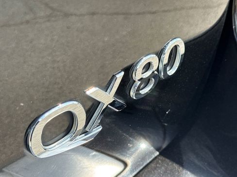 Used 2018 INFINITI QX80 2WD w/ Deluxe Technology Package image 11