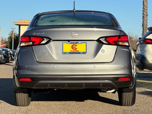 New 2025 Nissan Versa S w/ S Plus Package image 6