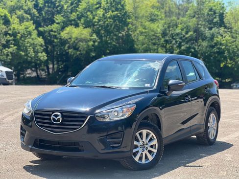 Used 2016 MAZDA CX-5 Sport w/ Rear Camera Package AWD/4WD image 2