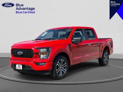 Certified 2023 Ford F150 XL w/ STX Appearance Package