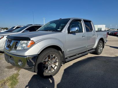 Used 2019 Nissan Frontier SL