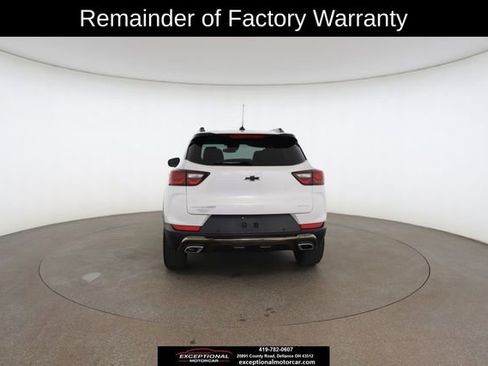 Used 2025 Chevrolet TrailBlazer ACTIV w/ Driver Confidence Package image 14