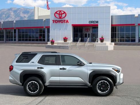 New 2026 Toyota 4Runner TRD Off-Road Premium AWD/4WD image 3