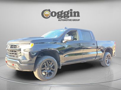 Certified 2023 Chevrolet Silverado 1500 LT Trail Boss w/ LT Trail Boss Premium Package