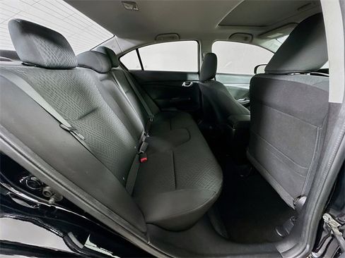 Used 2015 Honda Civic EX image 6