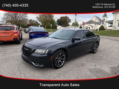 Used 2016 Chrysler 300 S