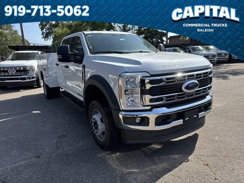 New 2026 Ford F450 XL AWD/4WD image 2