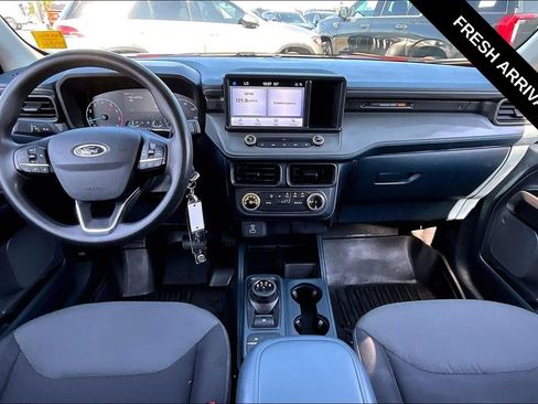 Used 2024 Ford Maverick XL w/ Equipment Group 100A Standard AWD/4WD image 7