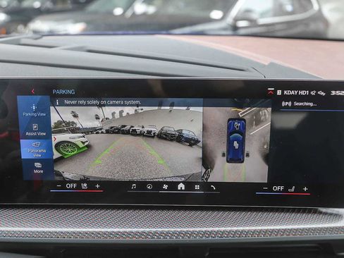 Used 2026 BMW XM Label Red image 21