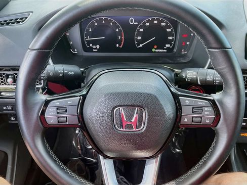 Used 2024 Honda Civic Sport Touring image 11